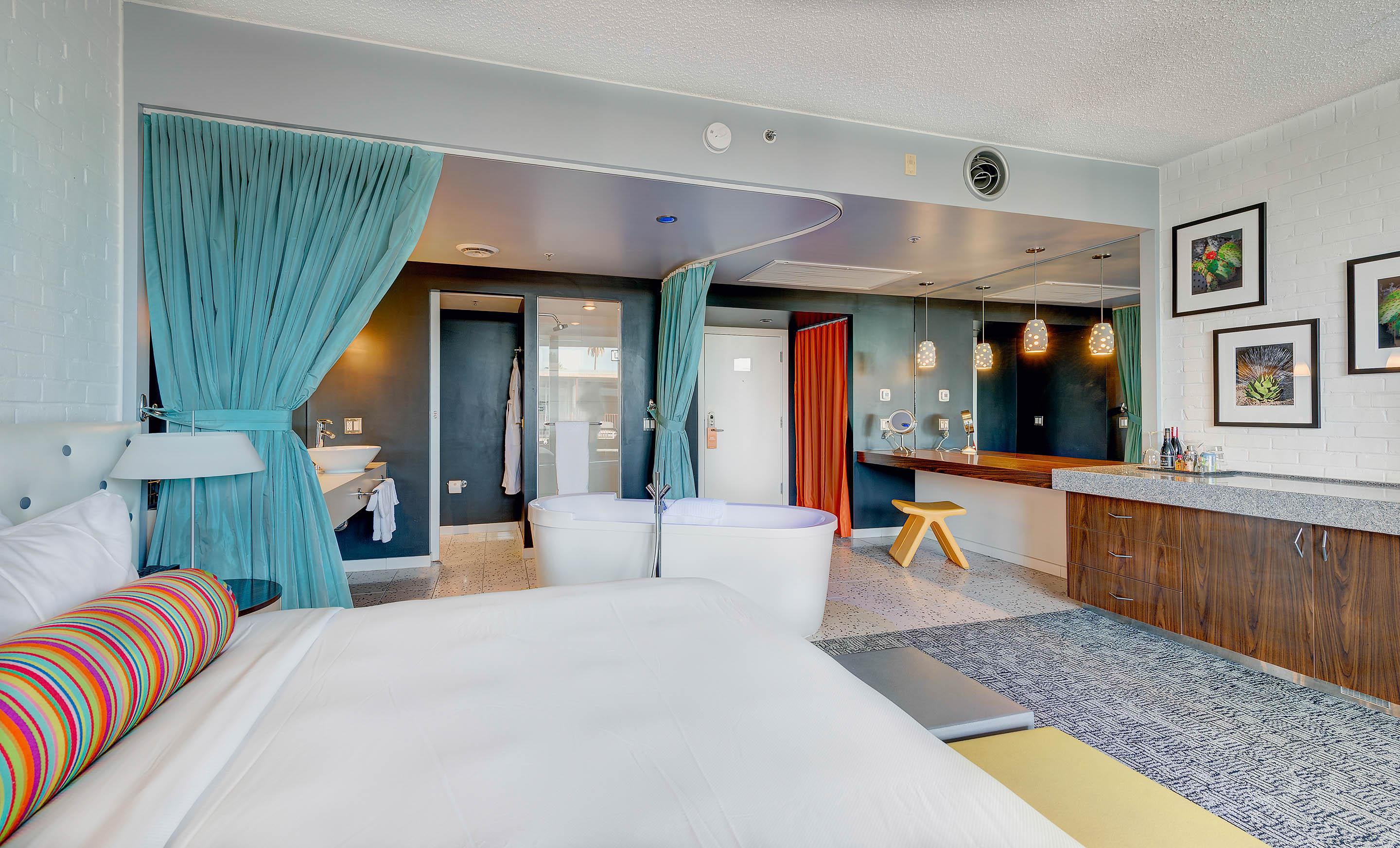 Hotel Valley Ho Scottsdale Kültér fotó