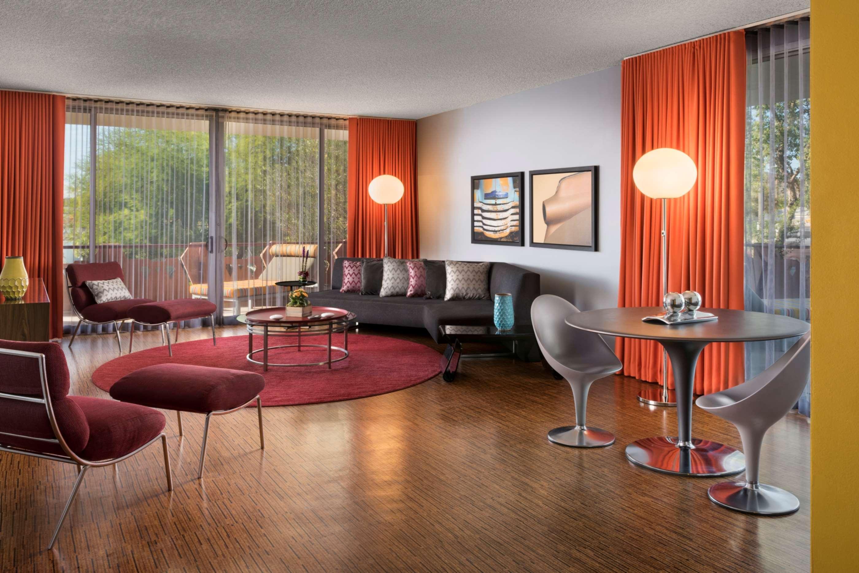 Hotel Valley Ho Scottsdale Kültér fotó