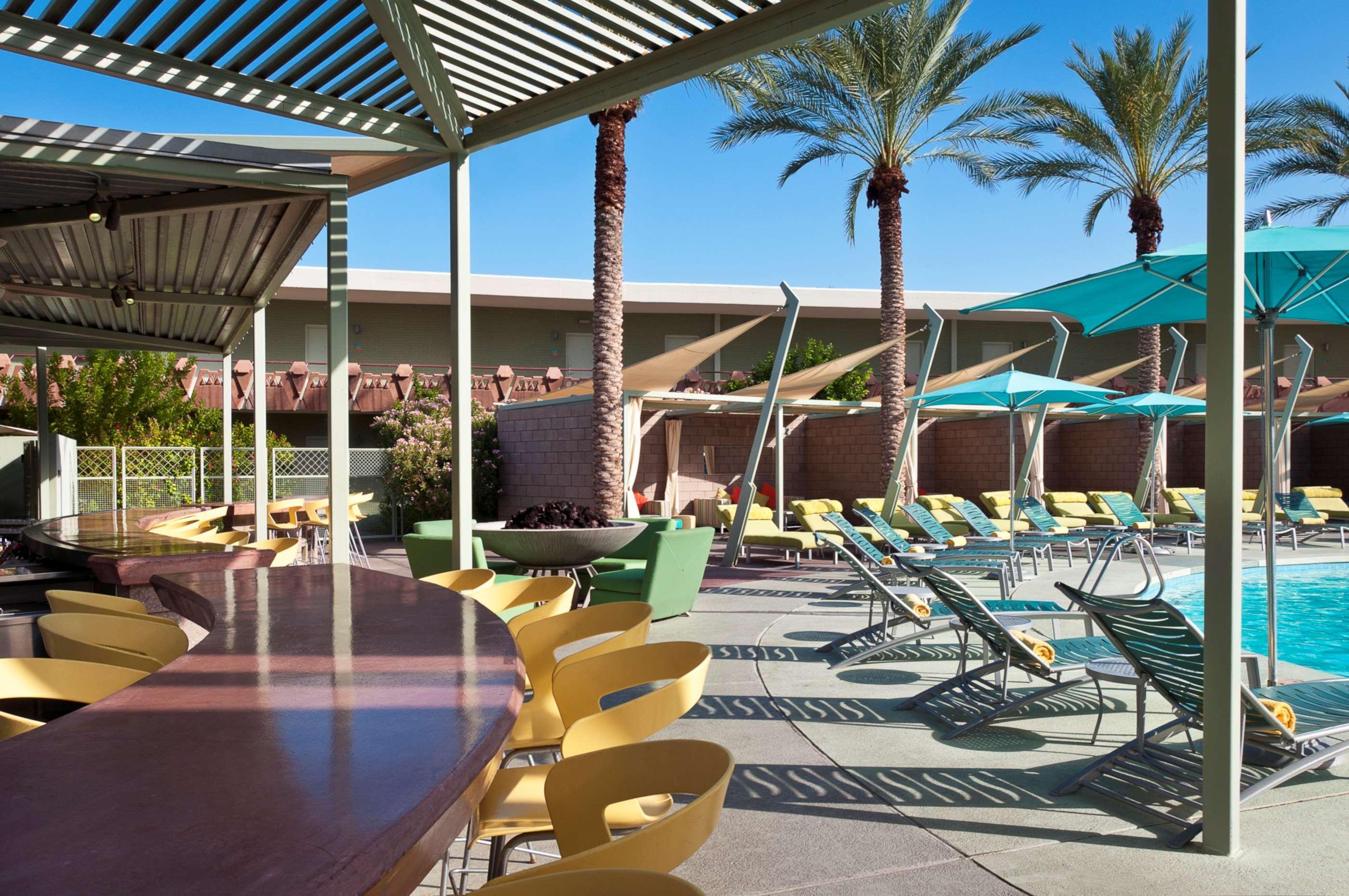 Hotel Valley Ho Scottsdale Kültér fotó