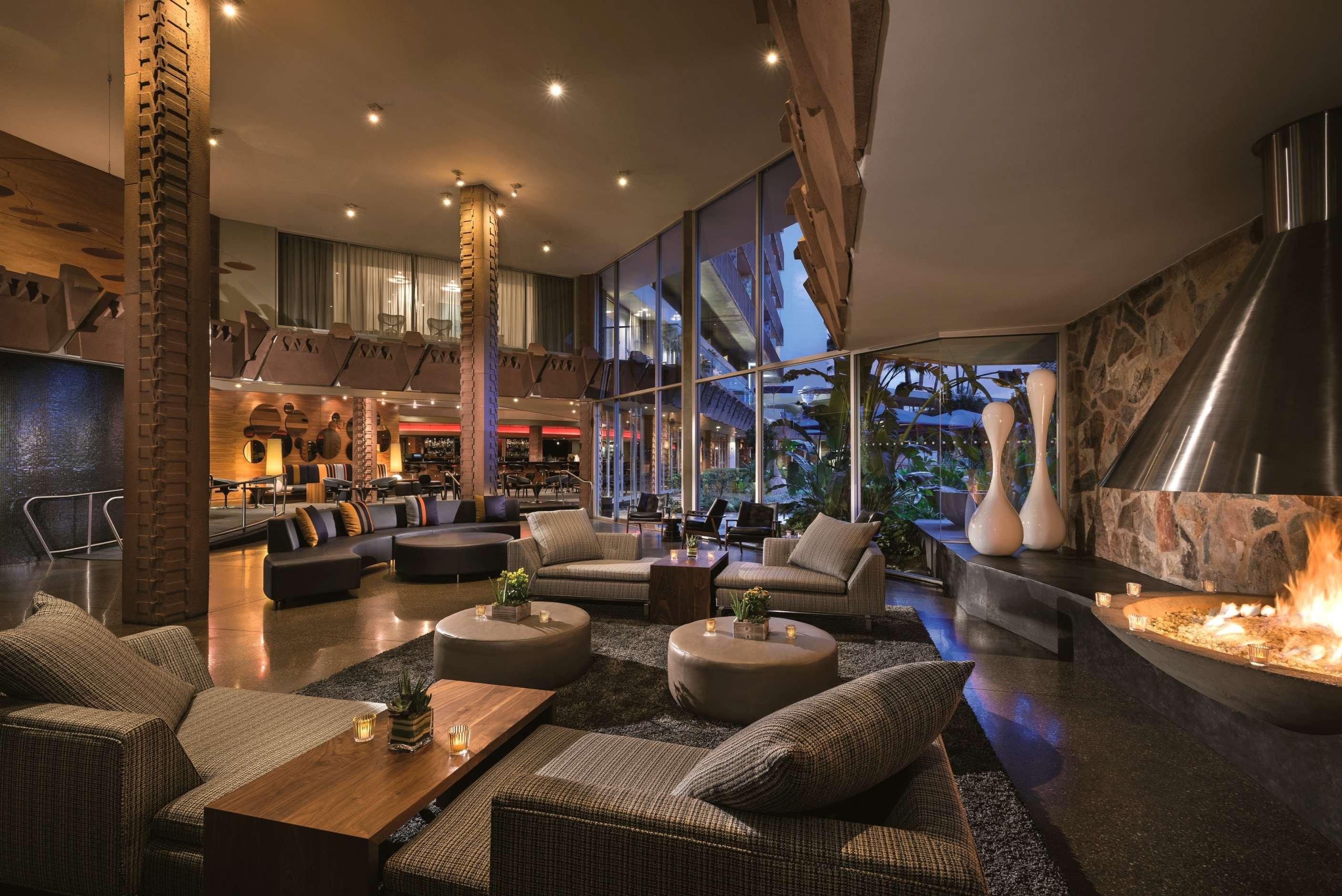 Hotel Valley Ho Scottsdale Kültér fotó
