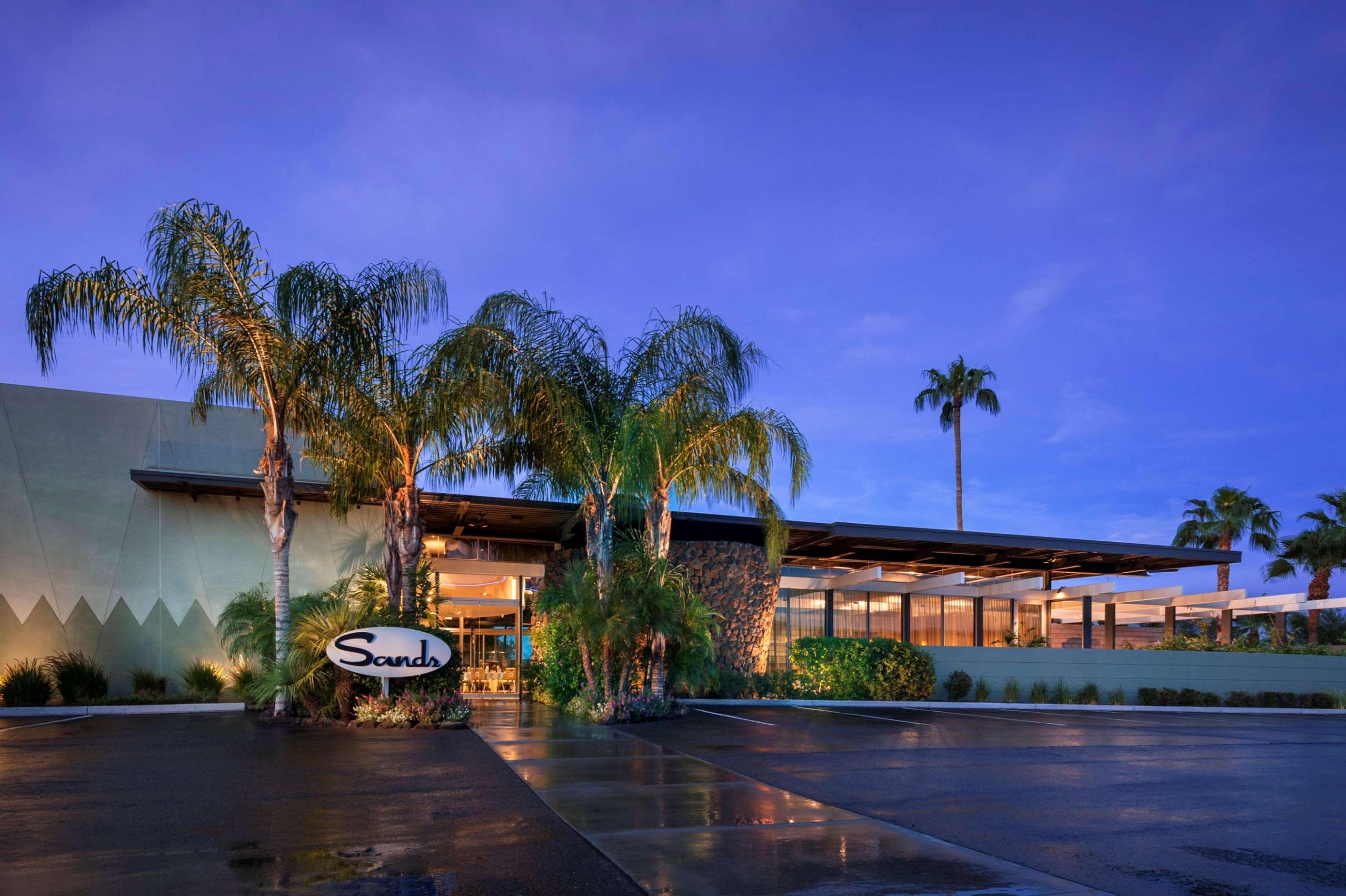 Hotel Valley Ho Scottsdale Kültér fotó