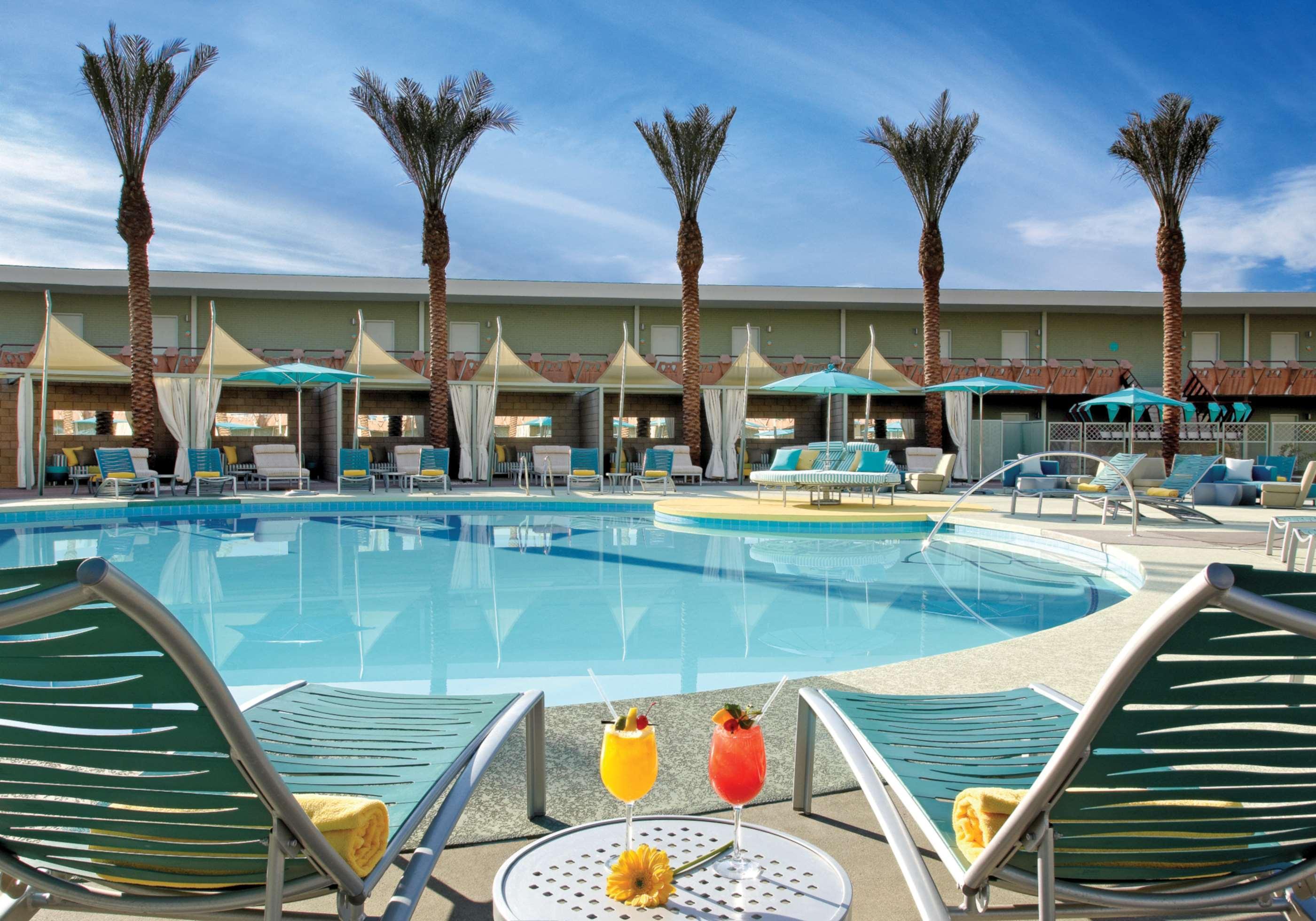 Hotel Valley Ho Scottsdale Létesítmények fotó