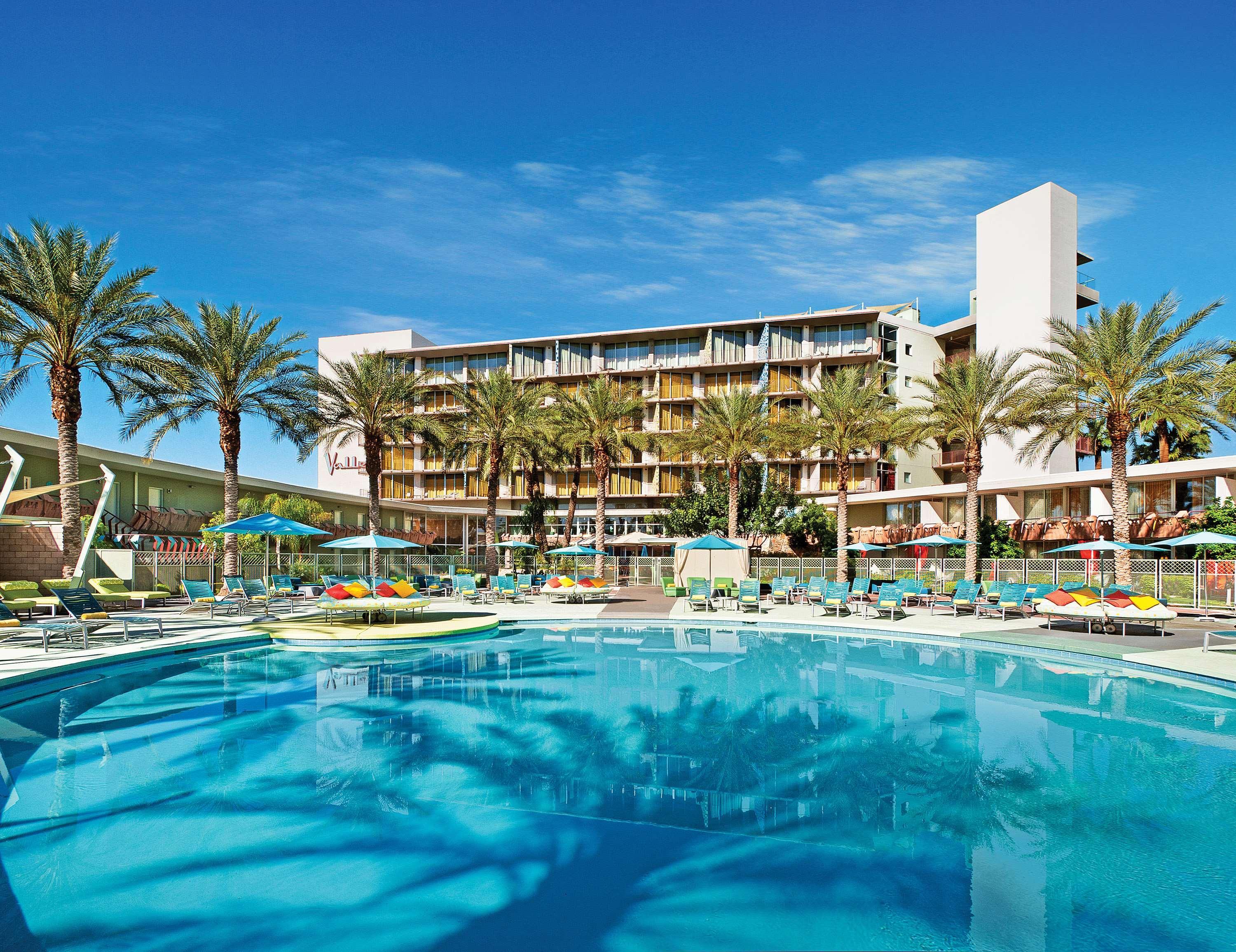 Hotel Valley Ho Scottsdale Kültér fotó