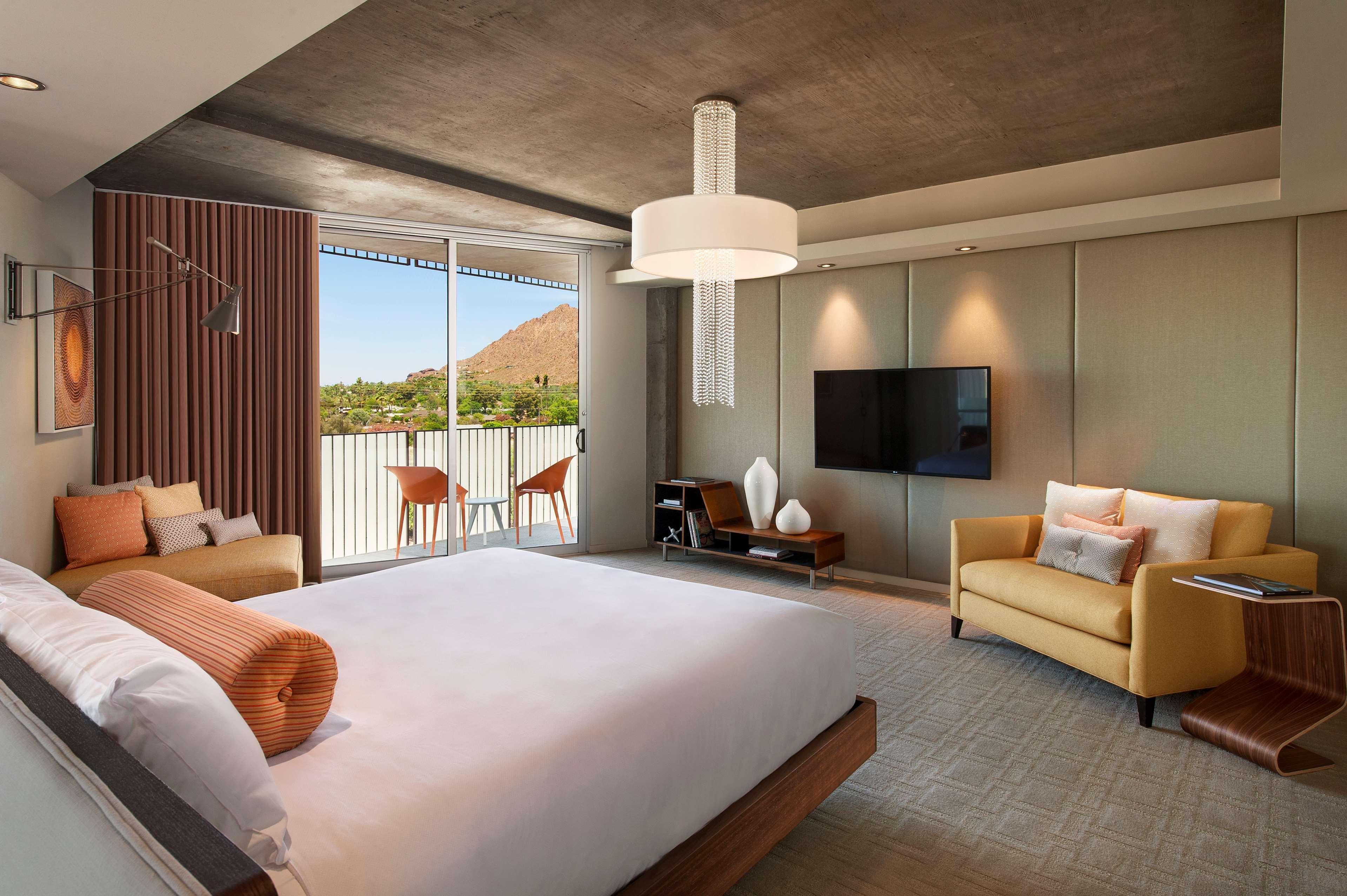 Hotel Valley Ho Scottsdale Kültér fotó