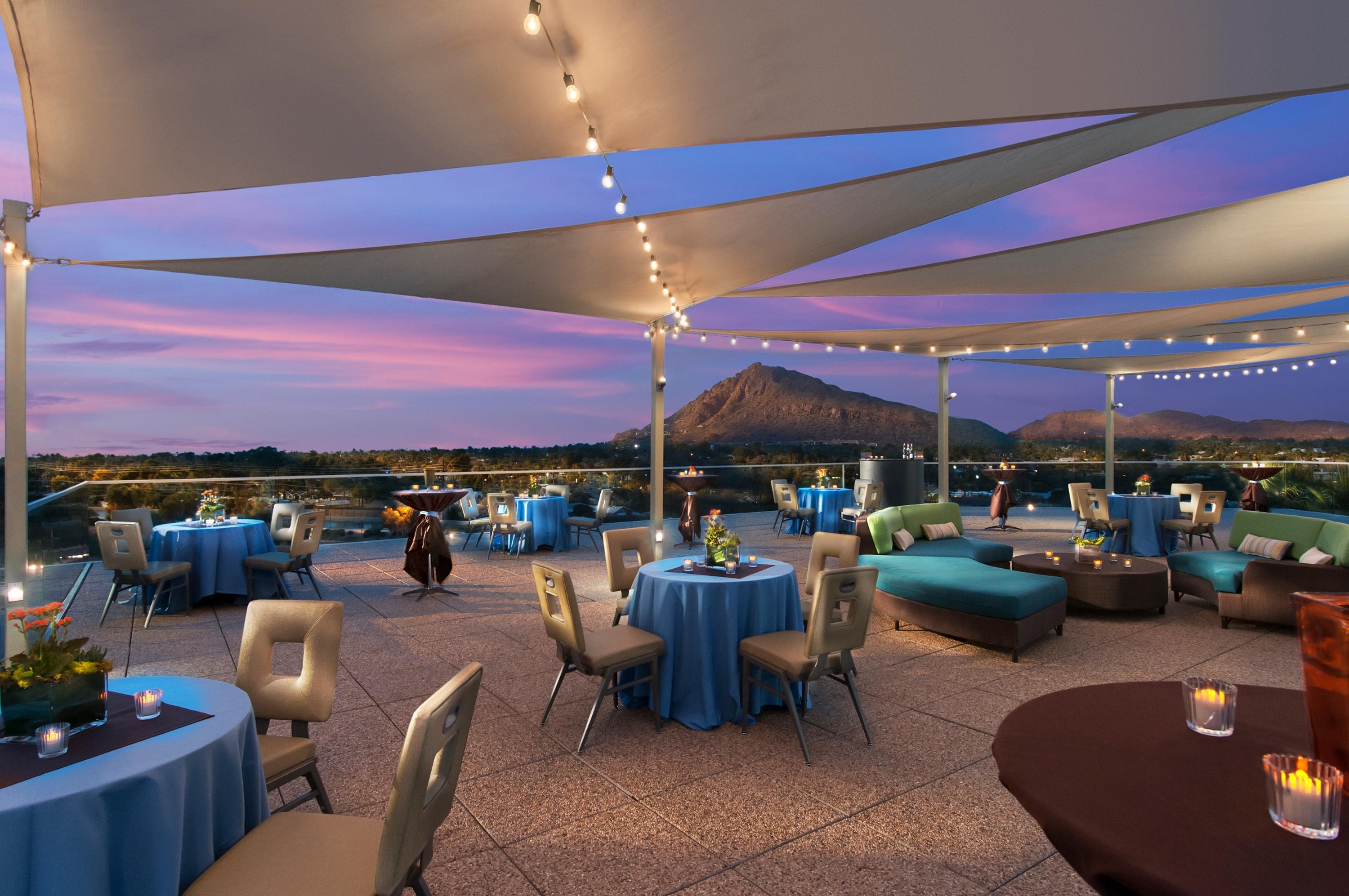 Hotel Valley Ho Scottsdale Kültér fotó