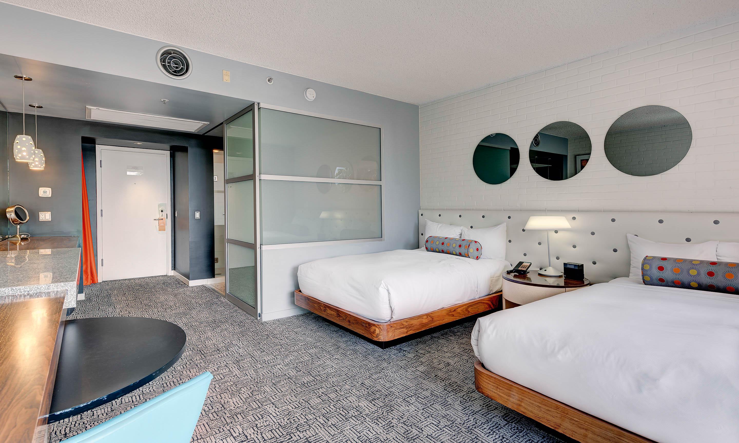 Hotel Valley Ho Scottsdale Kültér fotó