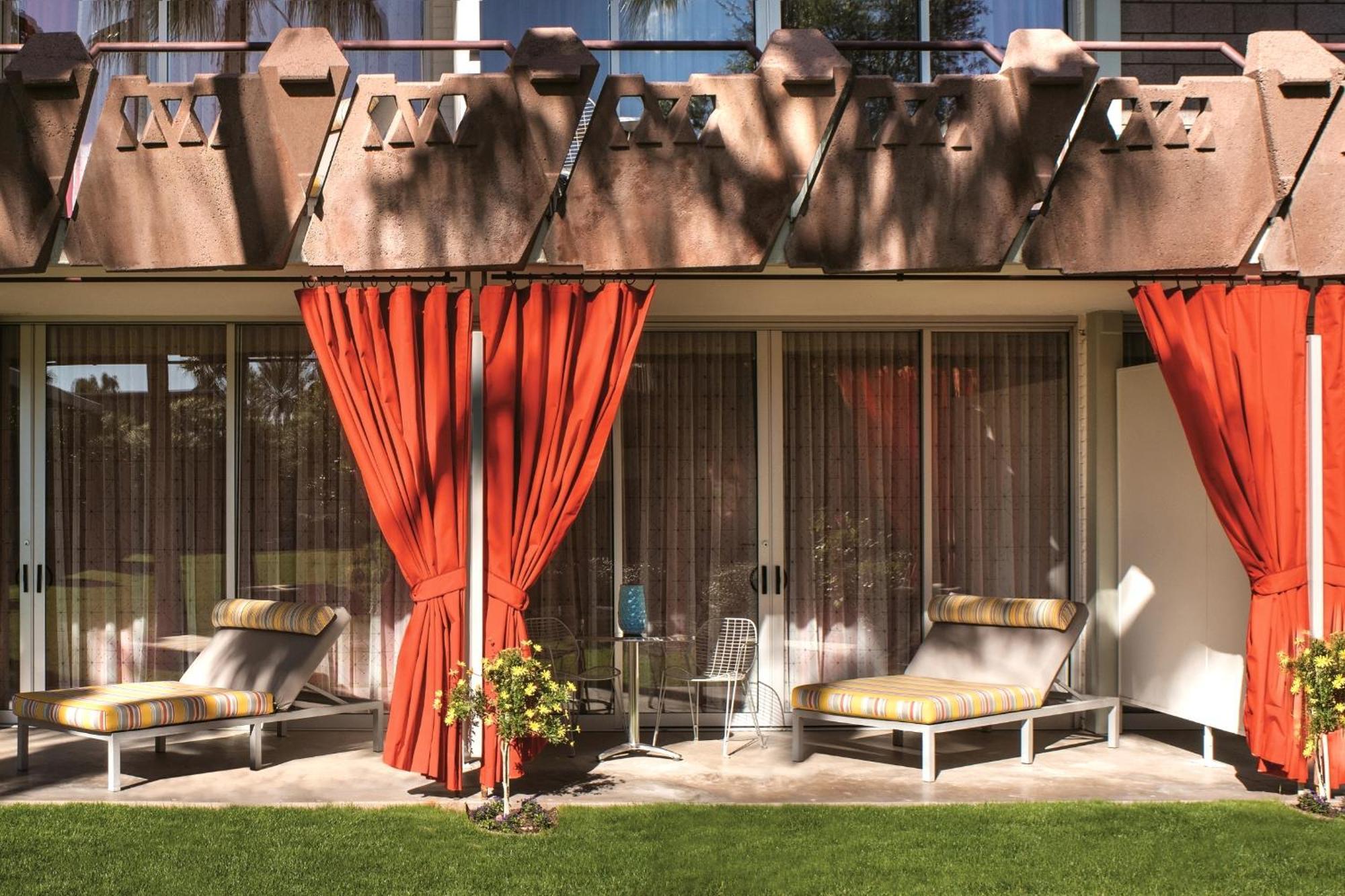 Hotel Valley Ho Scottsdale Kültér fotó
