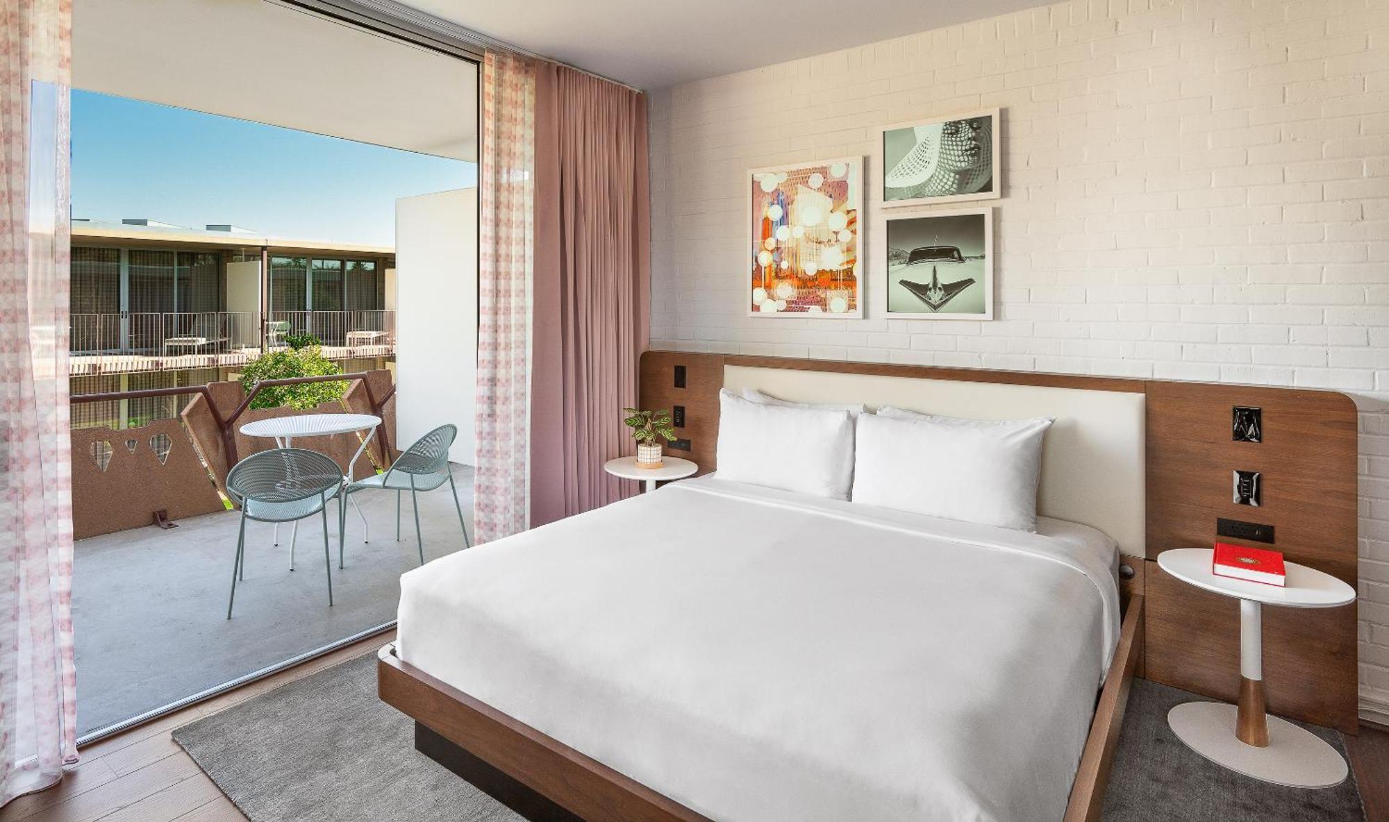 Hotel Valley Ho Scottsdale Kültér fotó
