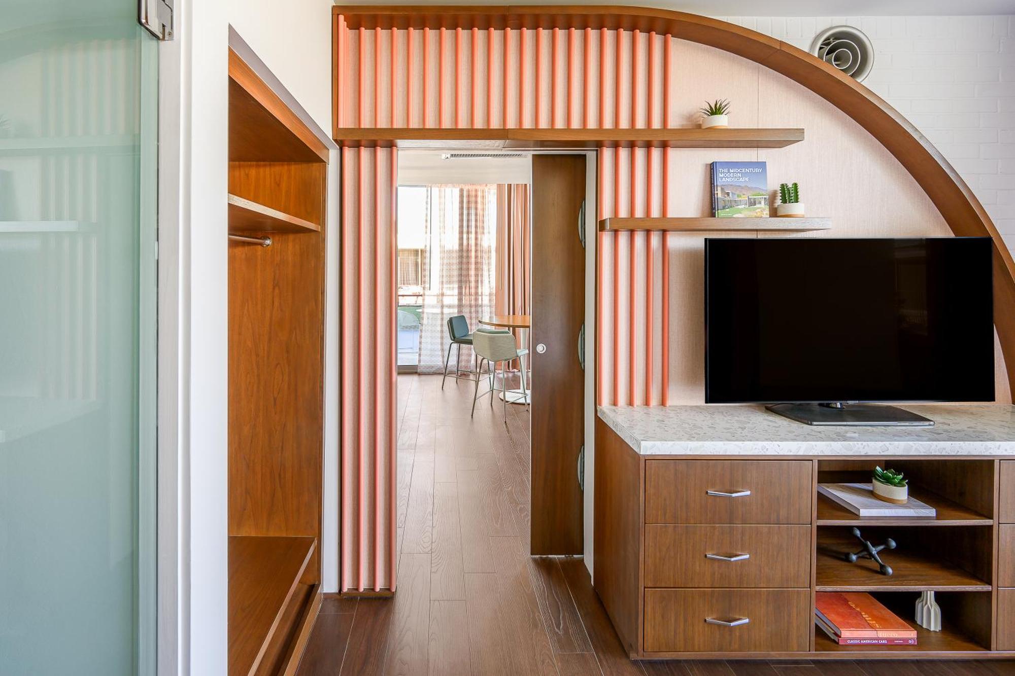 Hotel Valley Ho Scottsdale Kültér fotó
