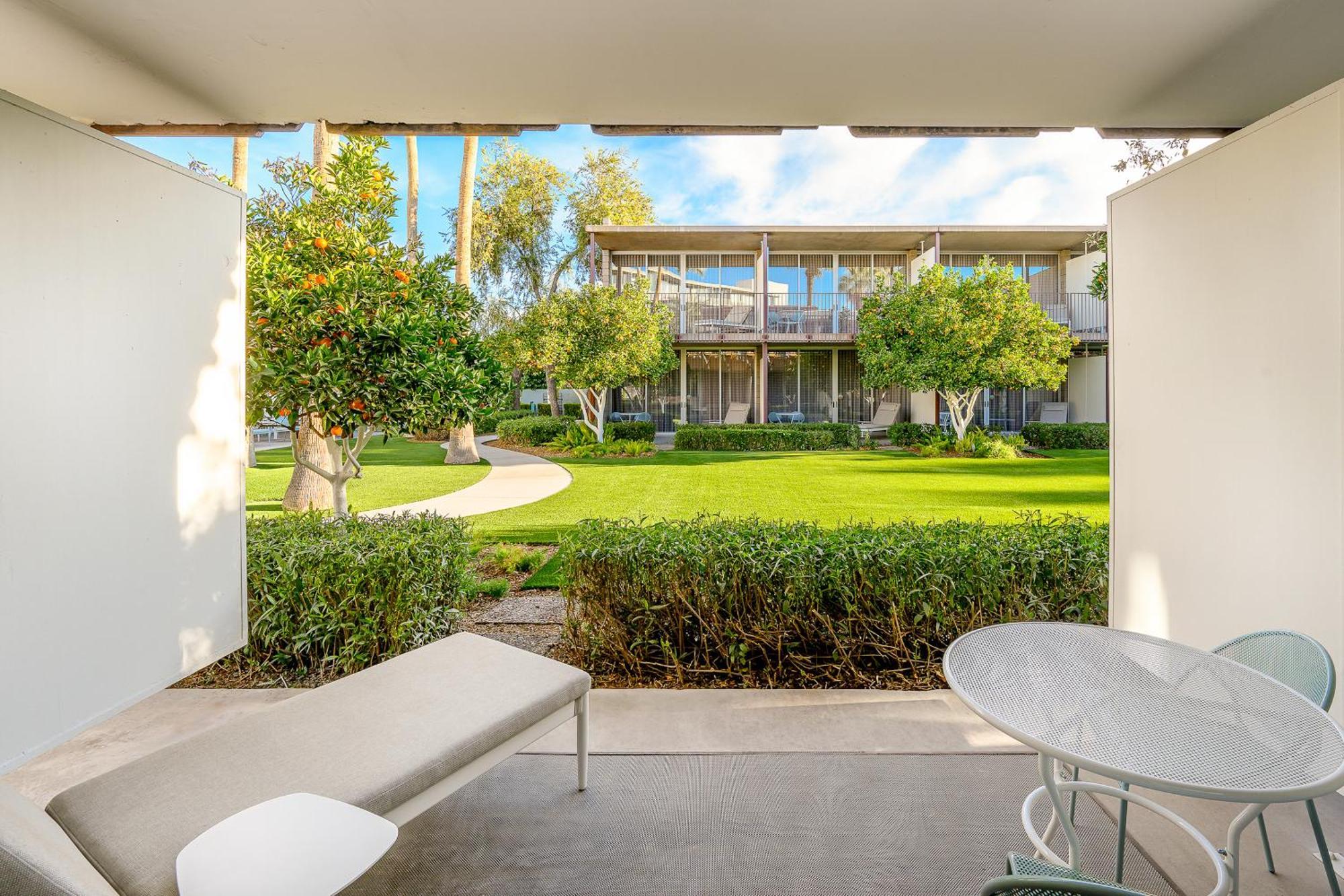 Hotel Valley Ho Scottsdale Kültér fotó