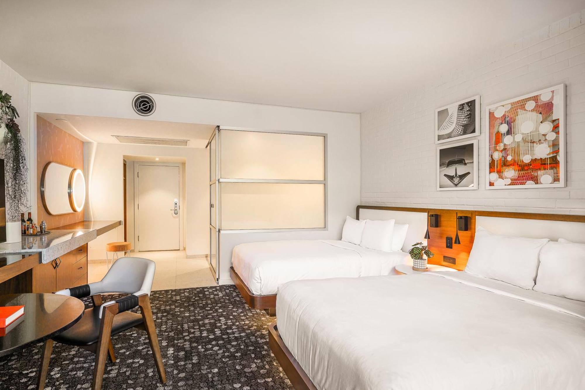 Hotel Valley Ho Scottsdale Kültér fotó