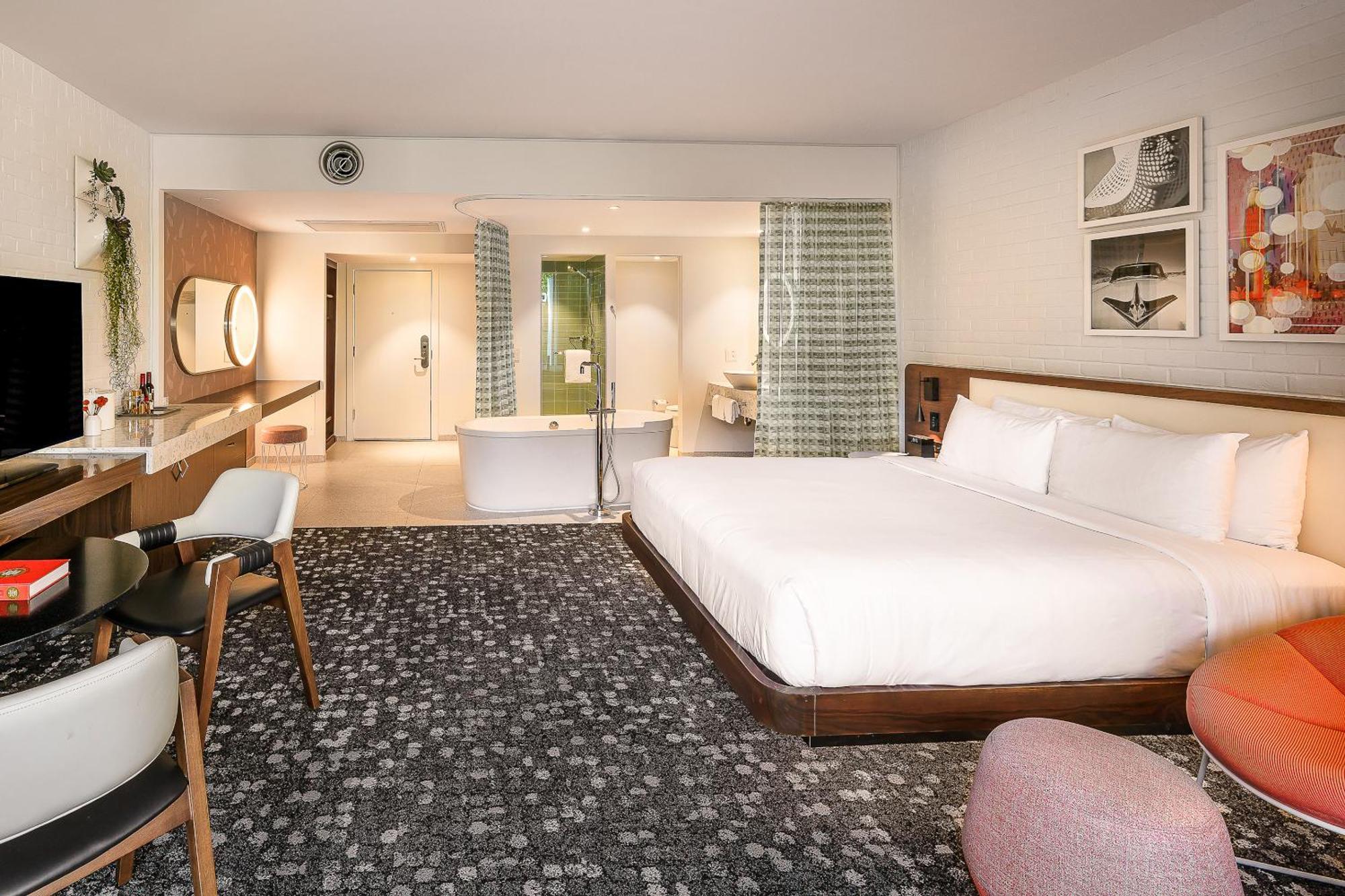 Hotel Valley Ho Scottsdale Kültér fotó