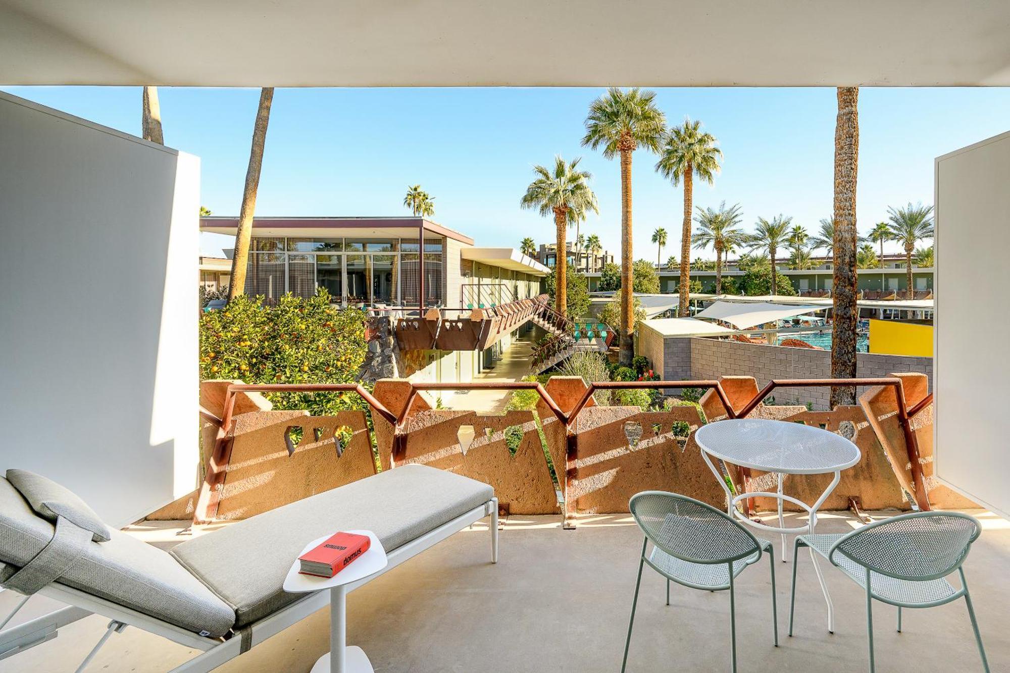 Hotel Valley Ho Scottsdale Kültér fotó