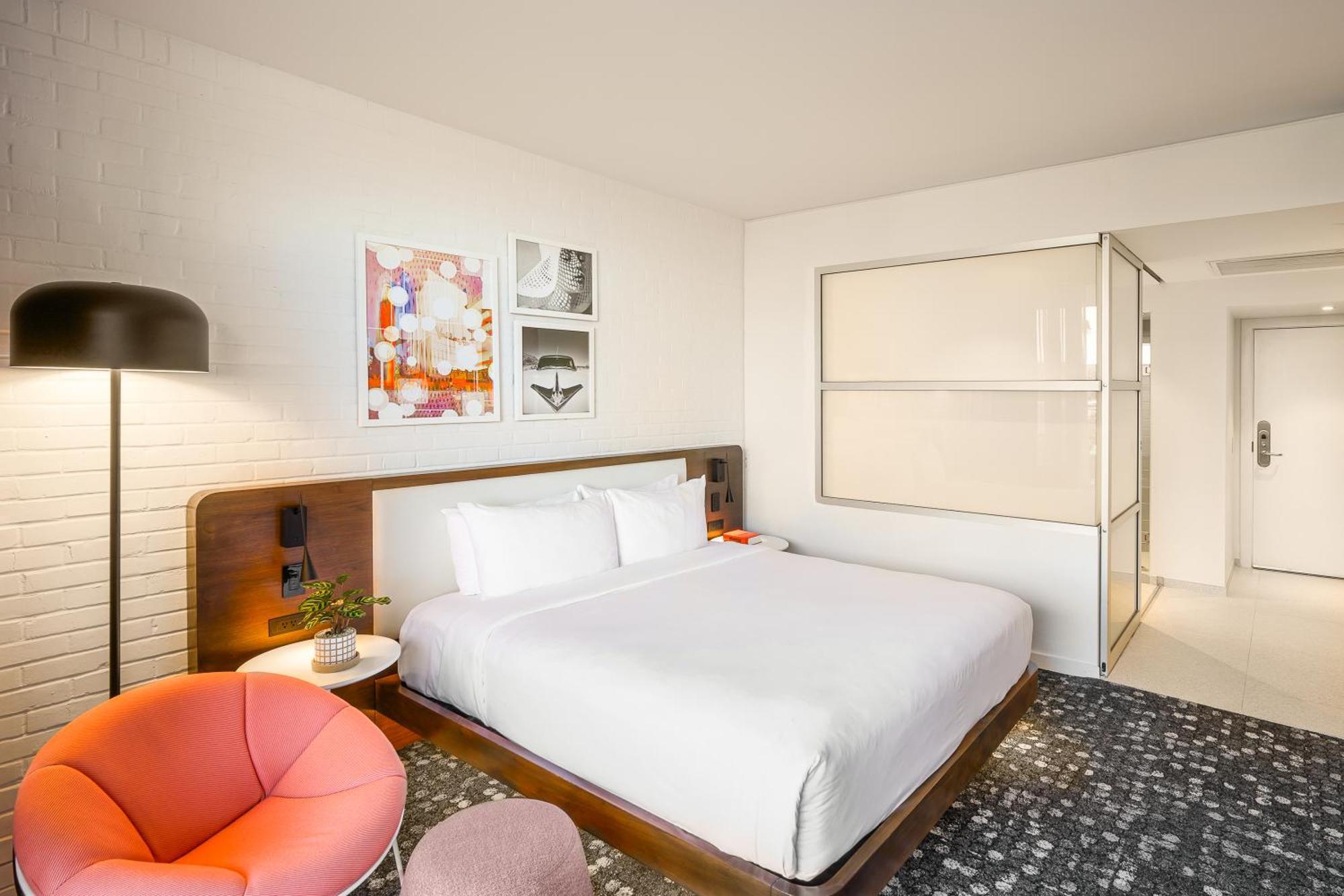 Hotel Valley Ho Scottsdale Kültér fotó