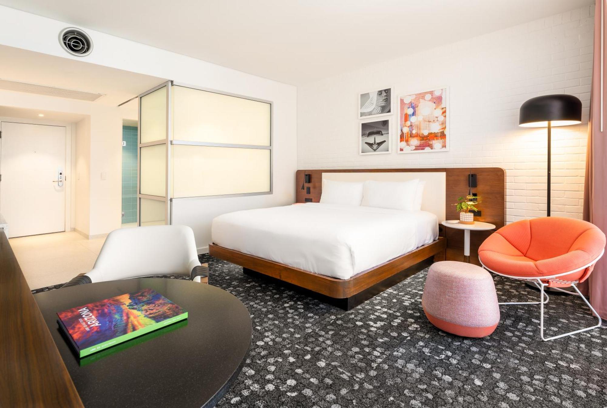 Hotel Valley Ho Scottsdale Kültér fotó