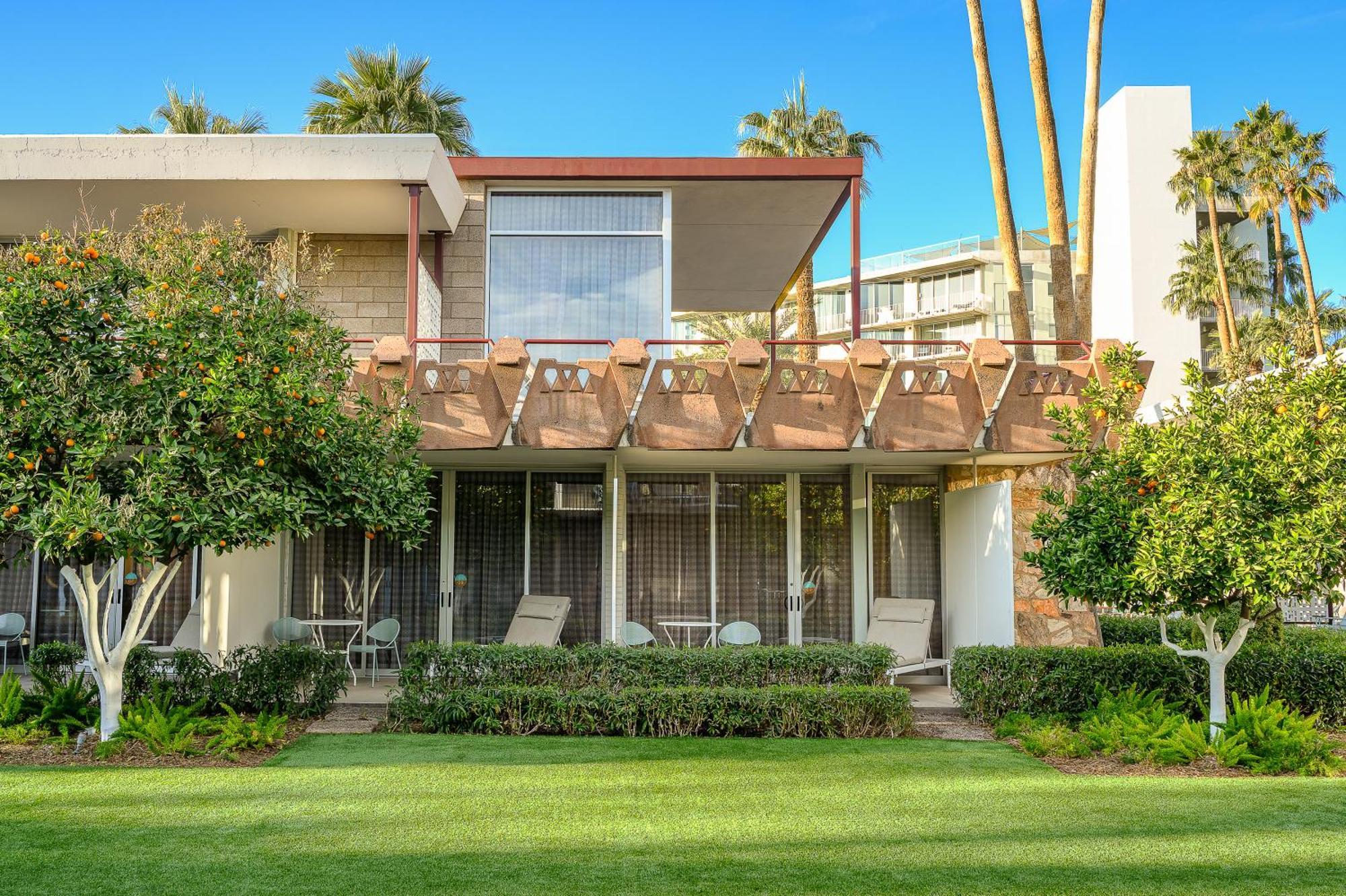 Hotel Valley Ho Scottsdale Kültér fotó