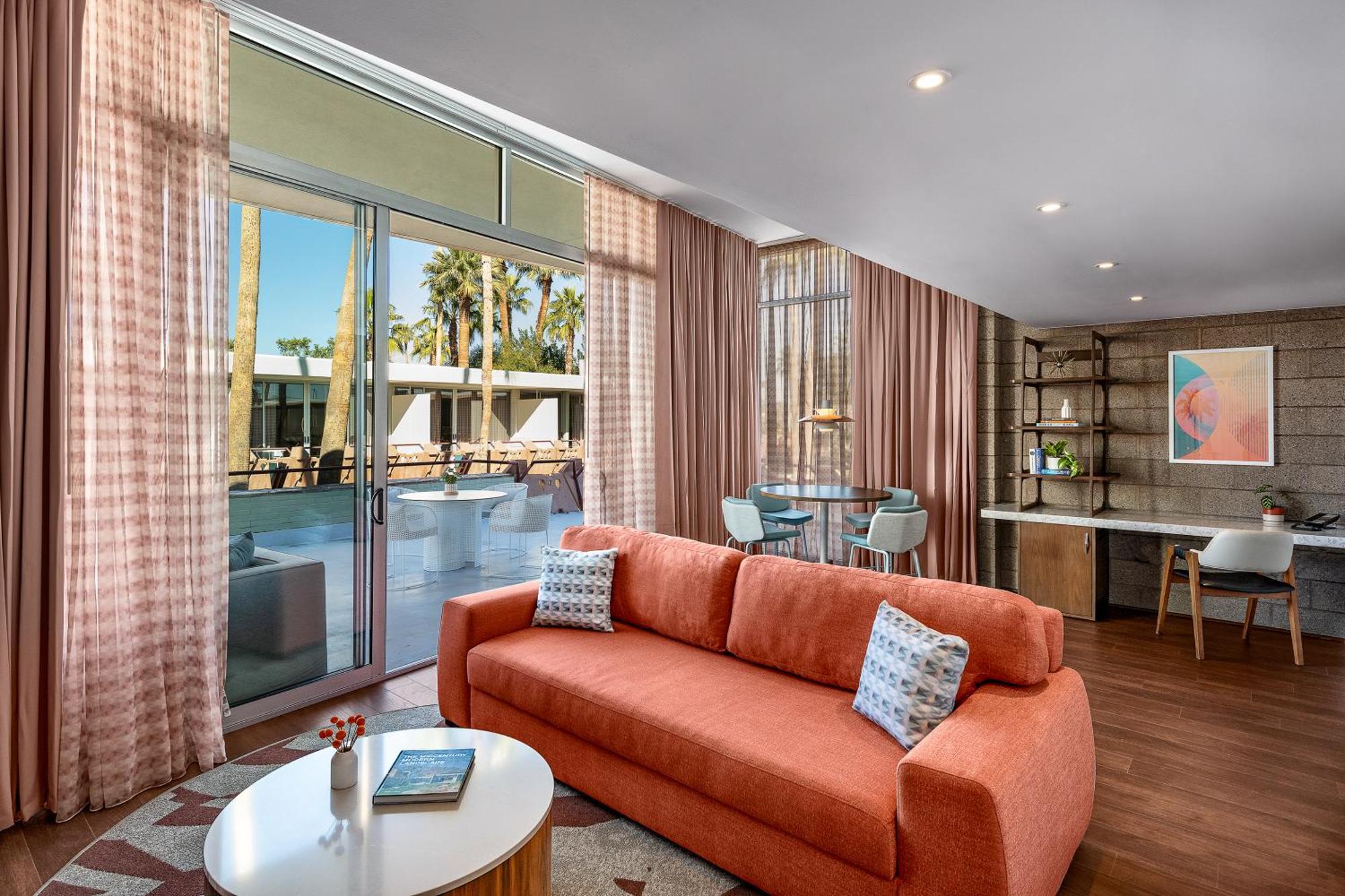 Hotel Valley Ho Scottsdale Kültér fotó