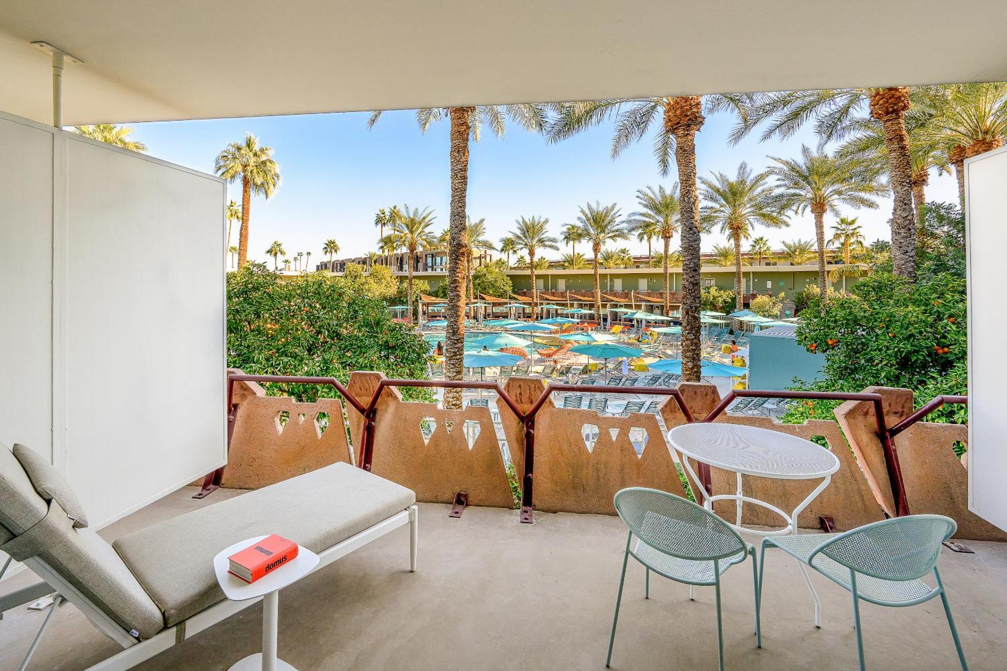 Hotel Valley Ho Scottsdale Kültér fotó