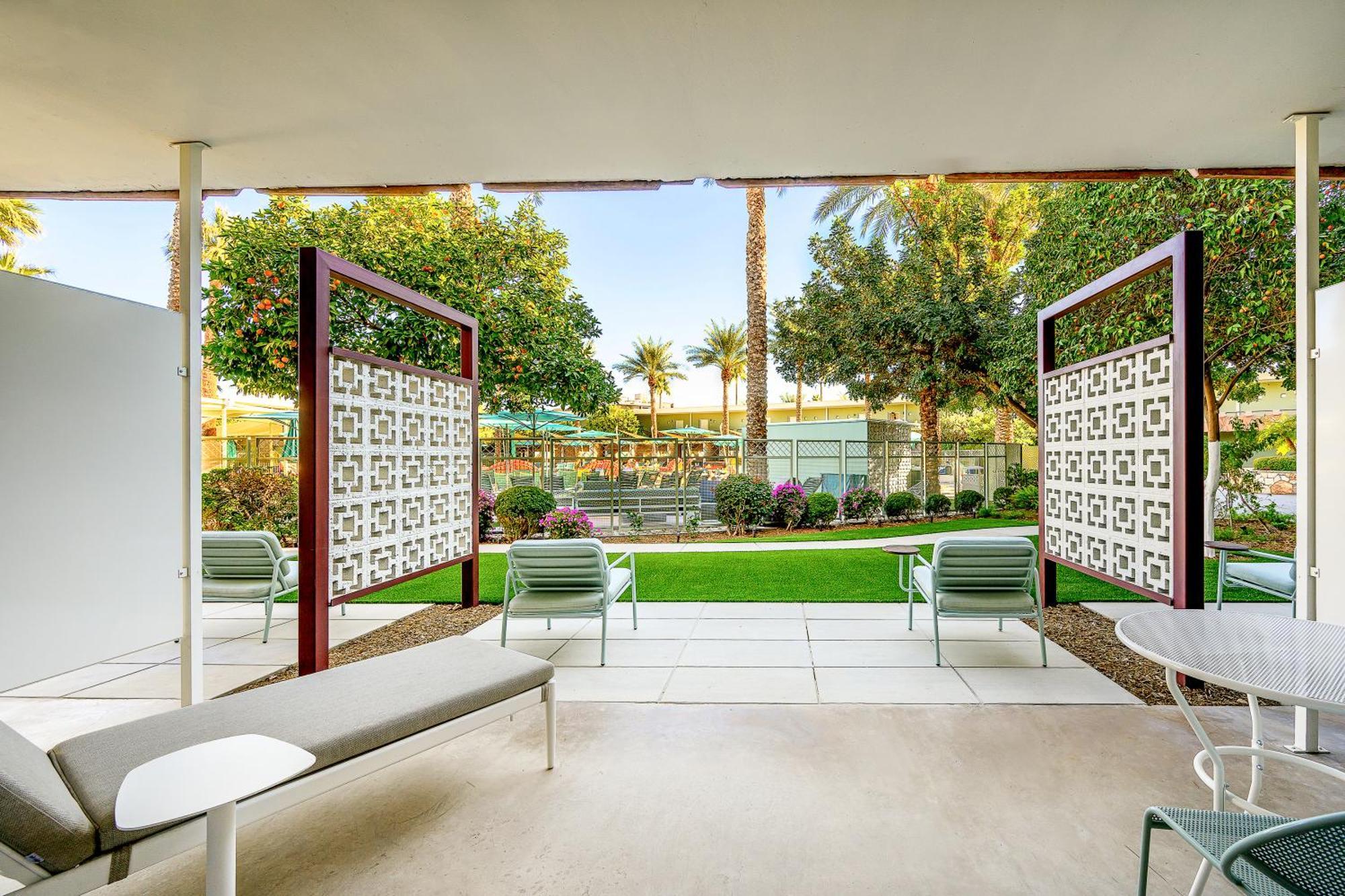 Hotel Valley Ho Scottsdale Kültér fotó