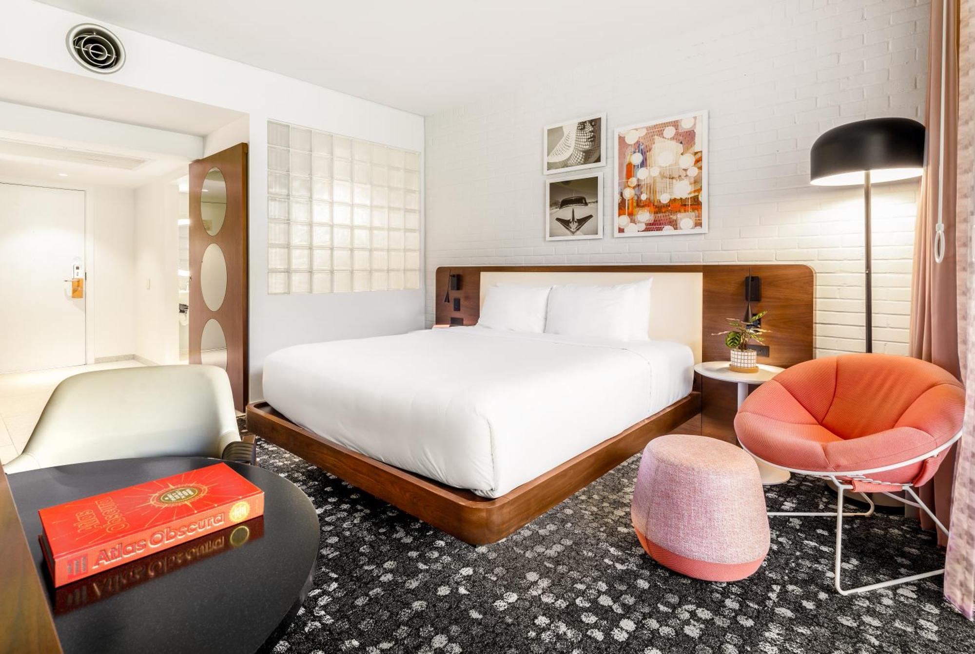 Hotel Valley Ho Scottsdale Kültér fotó