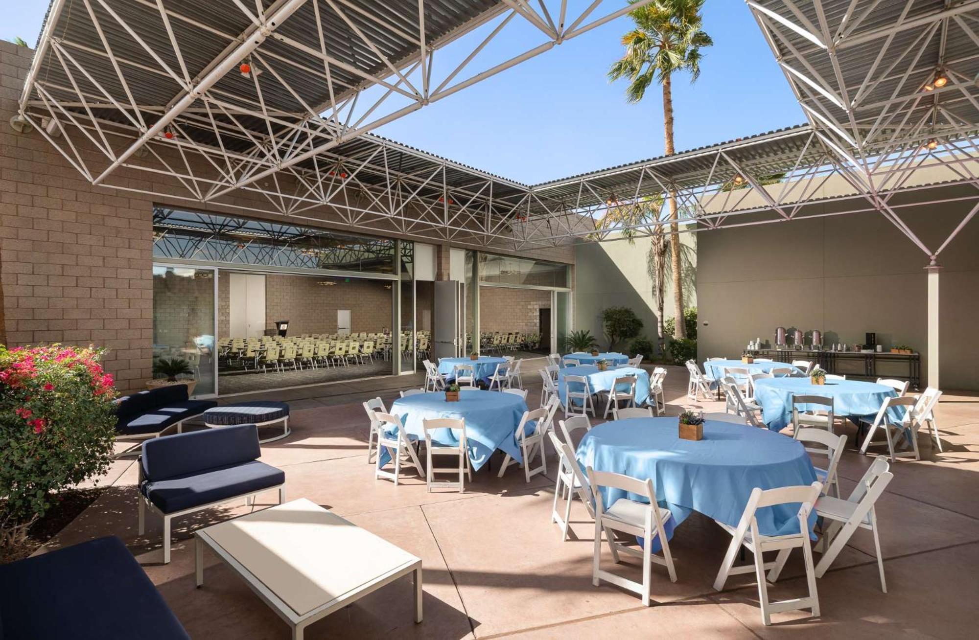 Hotel Valley Ho Scottsdale Kültér fotó