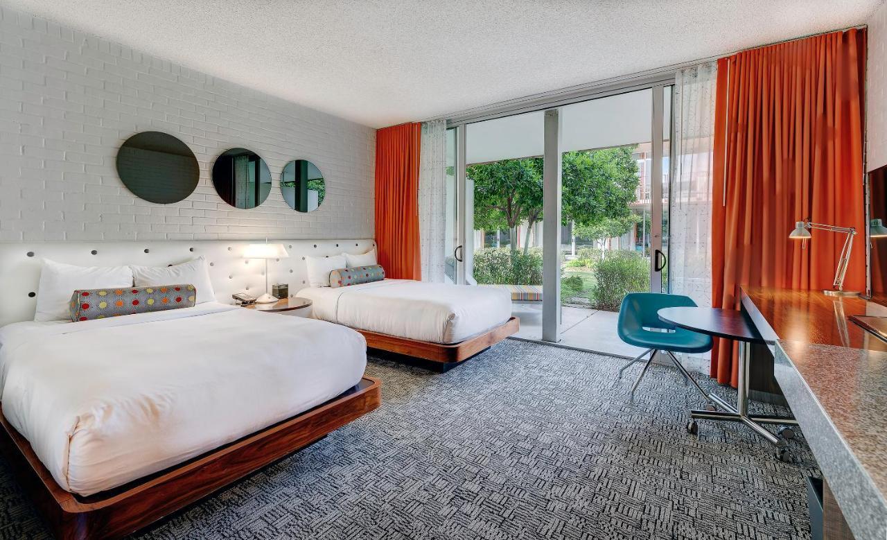 Hotel Valley Ho Scottsdale Kültér fotó