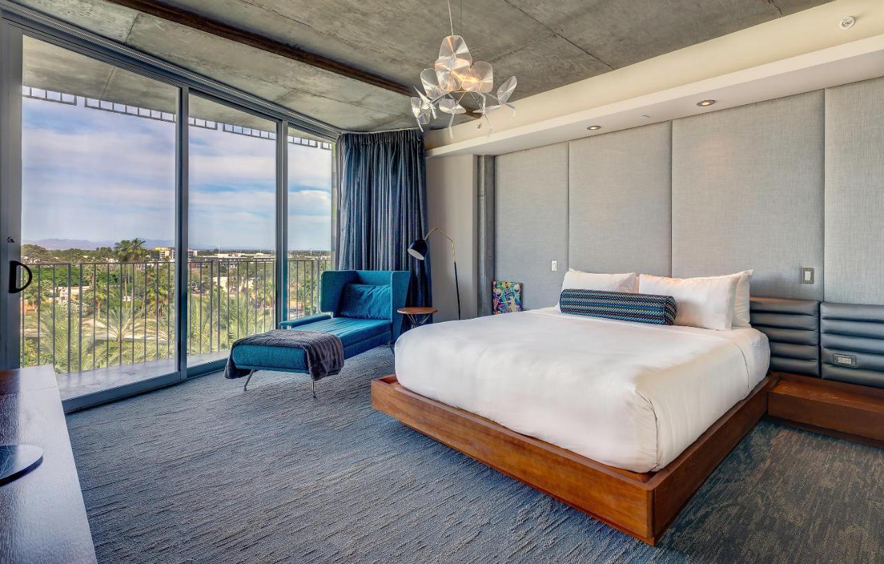 Hotel Valley Ho Scottsdale Kültér fotó