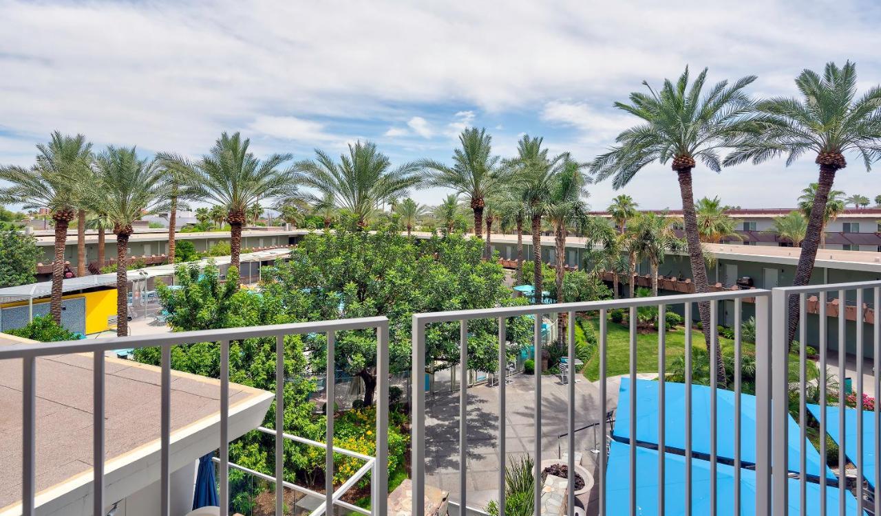 Hotel Valley Ho Scottsdale Kültér fotó