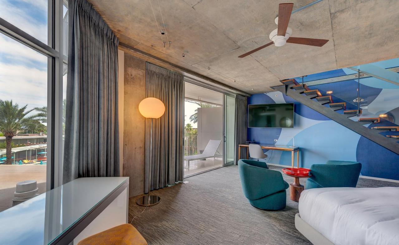 Hotel Valley Ho Scottsdale Kültér fotó