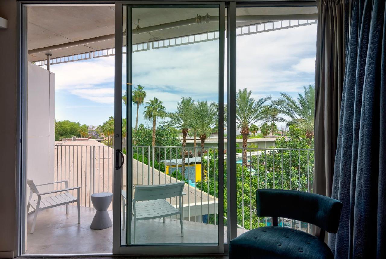 Hotel Valley Ho Scottsdale Kültér fotó