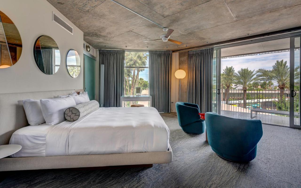 Hotel Valley Ho Scottsdale Kültér fotó